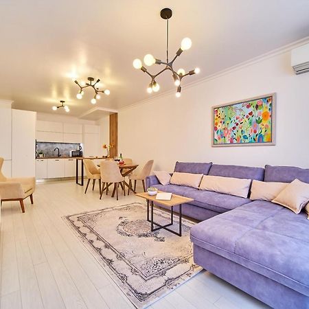 Premium Center Apartment In Grand Karavel Варна Экстерьер фото