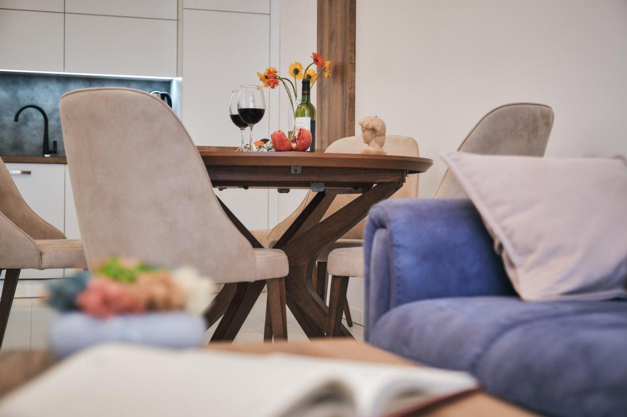 Premium Center Apartment In Grand Karavel Варна Экстерьер фото